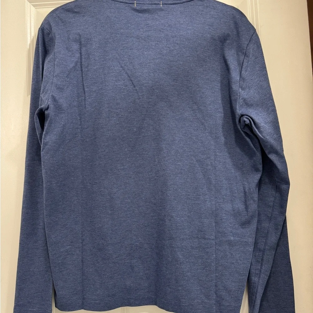 Banana Republic lightweight quarter